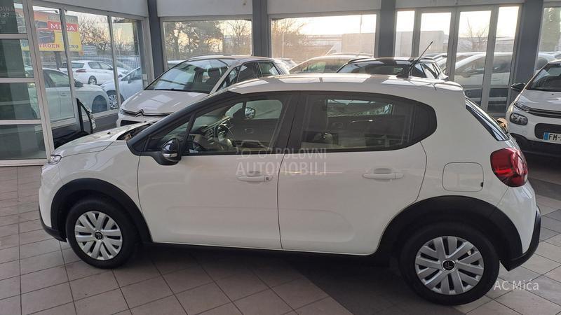 Citroen C3 1.2NAV LED USB 62000