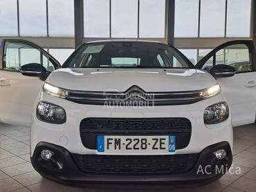 Citroen C3 1.2NAV LED USB 62000