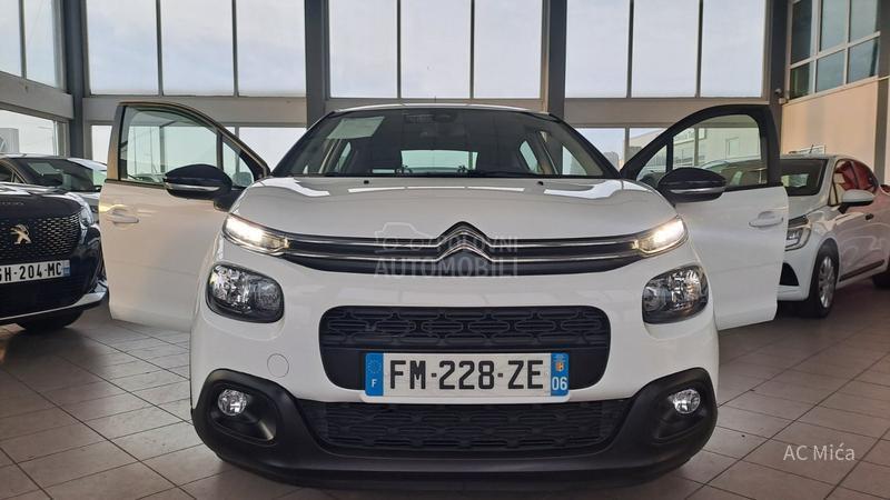 Citroen C3 1.2NAV LED USB 62000