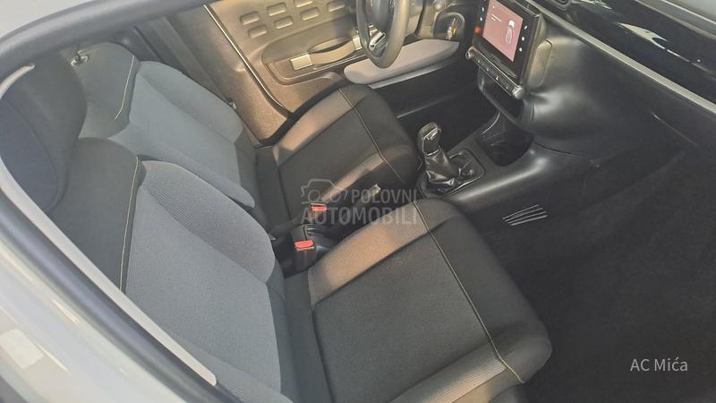 Citroen C3 1.2NAV LED USB 62000