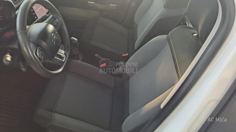 Citroen C3 1.2NAV LED USB 62000