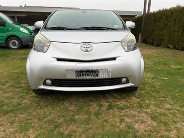 Toyota iQ 1,0