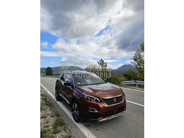 Peugeot 3008 GT LINE/VIRTUAL/PANO