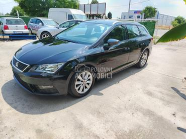 Seat Leon 1.5 TGI