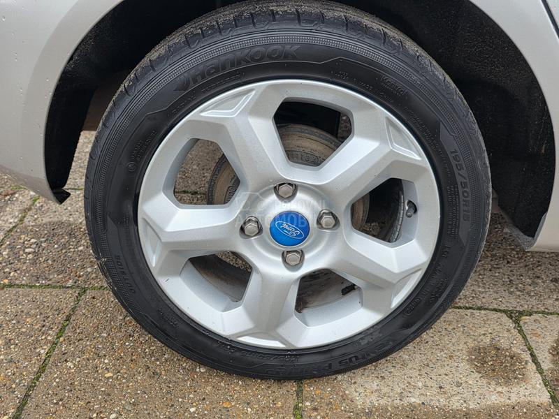 Ford Fiesta 1.4tdci