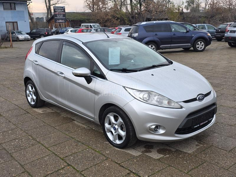 Ford Fiesta 1.4tdci