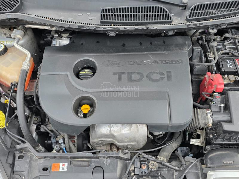 Ford Fiesta 1.4tdci