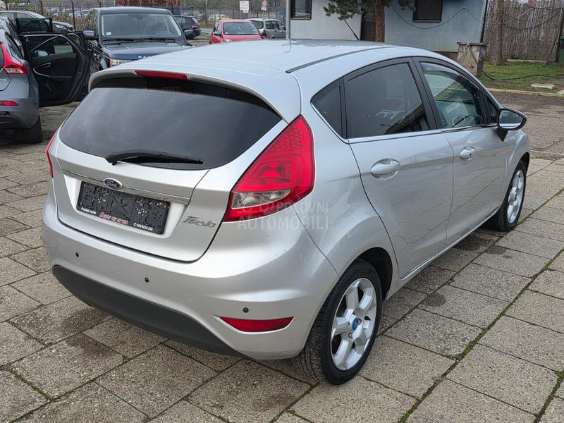 Ford Fiesta 1.4tdci