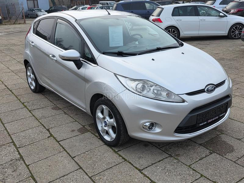 Ford Fiesta 1.4tdci