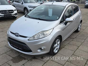 Ford Fiesta 1.4tdci