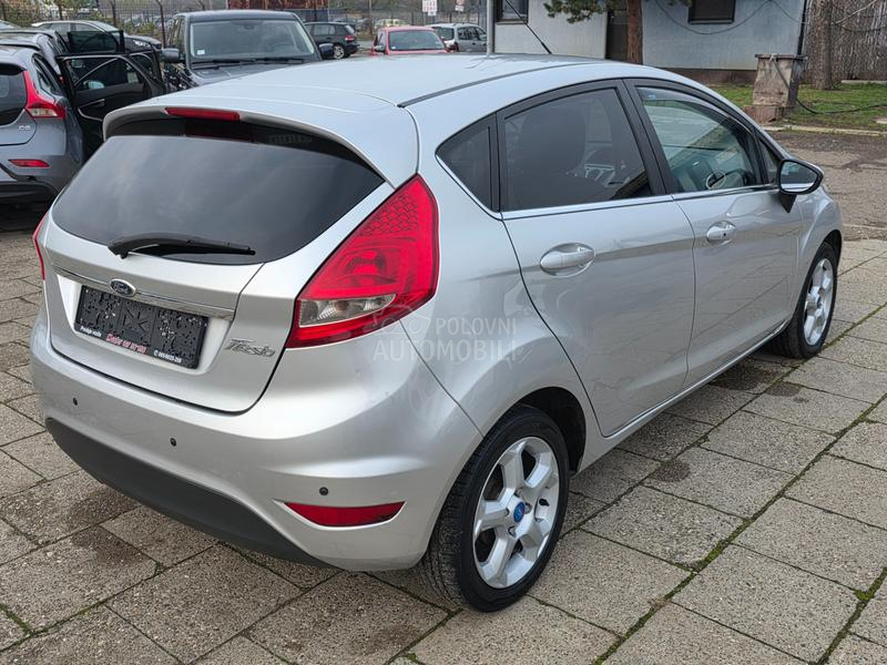Ford Fiesta 1.4tdci