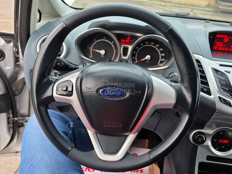 Ford Fiesta 1.4tdci