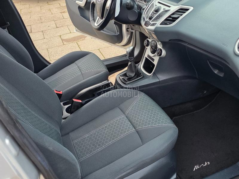 Ford Fiesta 1.4tdci