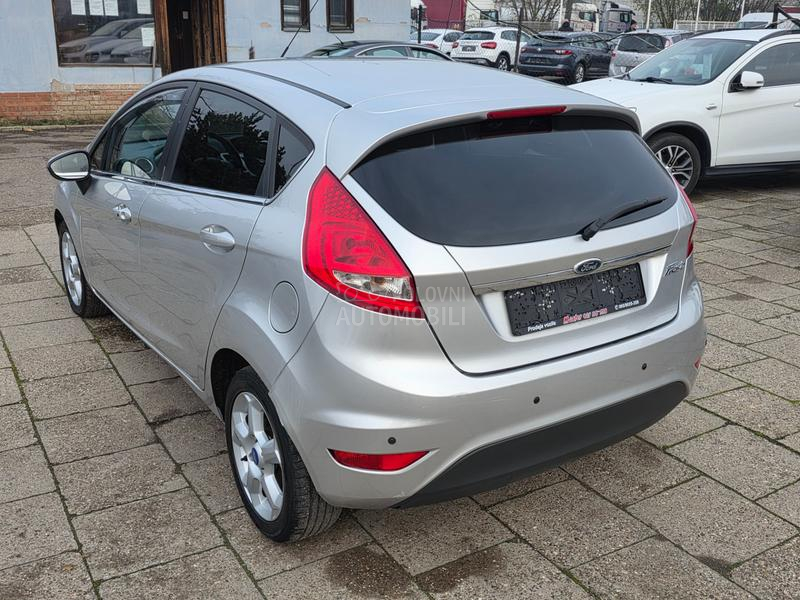 Ford Fiesta 1.4tdci