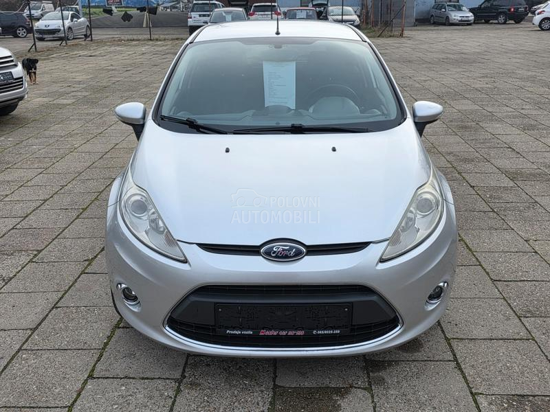 Ford Fiesta 1.4tdci
