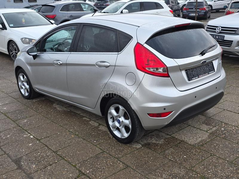 Ford Fiesta 1.4tdci