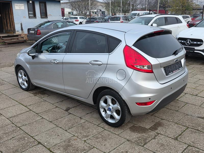 Ford Fiesta 1.4tdci