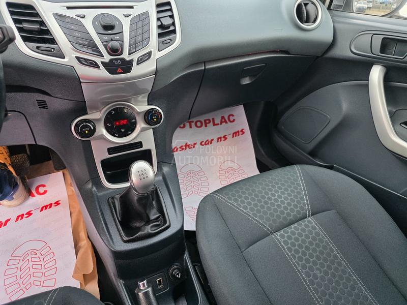 Ford Fiesta 1.4tdci