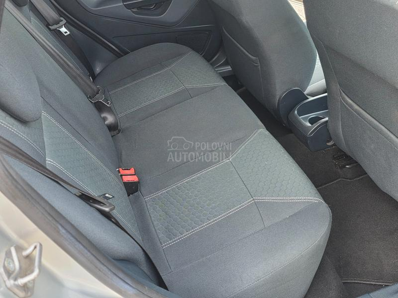 Ford Fiesta 1.4tdci