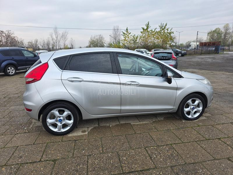 Ford Fiesta 1.4tdci