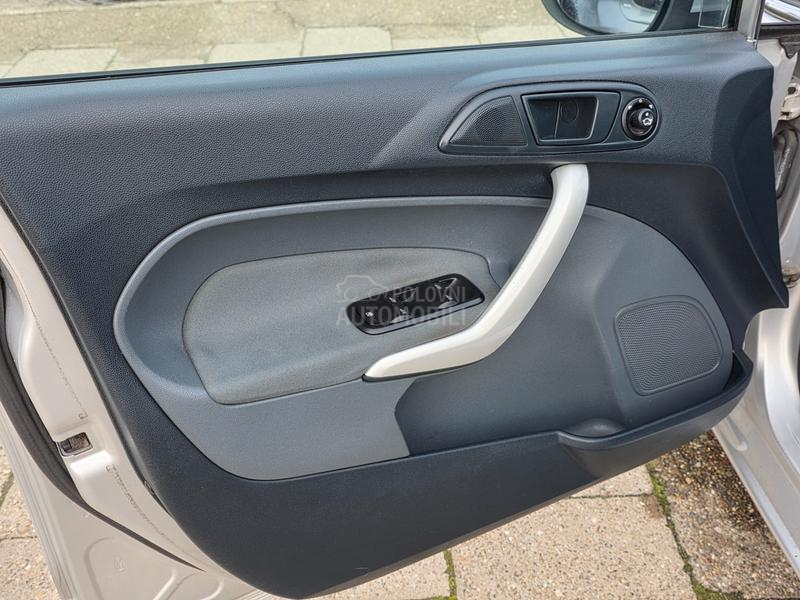 Ford Fiesta 1.4tdci