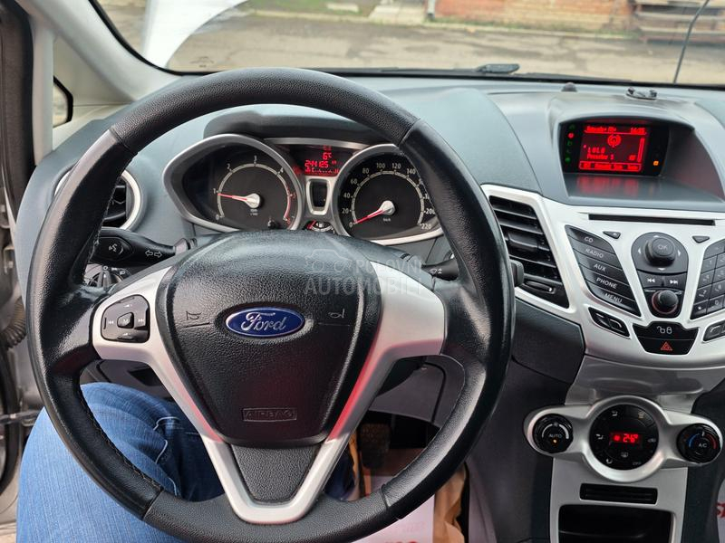 Ford Fiesta 1.4tdci