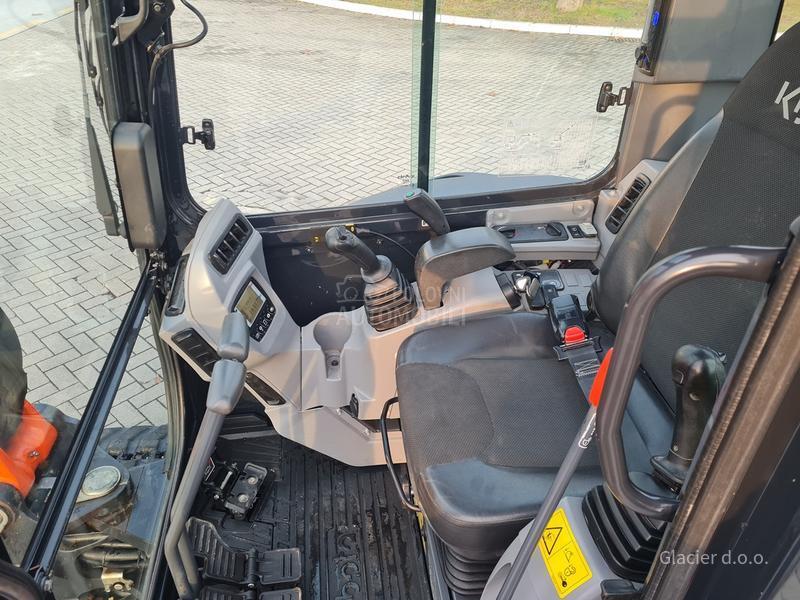 Kubota KX037/4