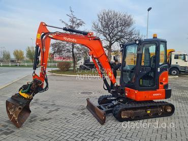 Kubota KX037/4