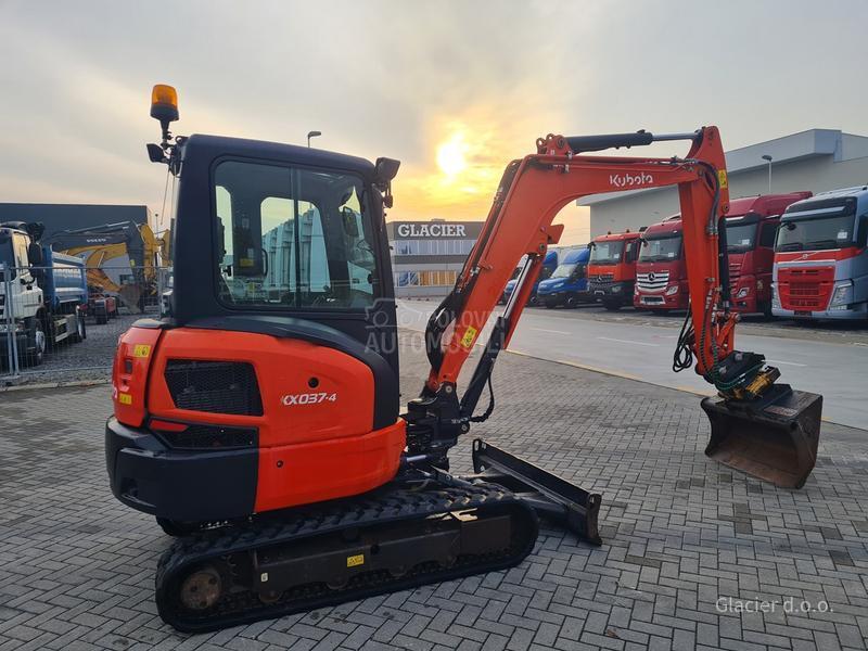Kubota KX037/4