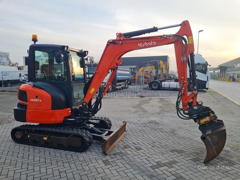 Kubota KX037/4