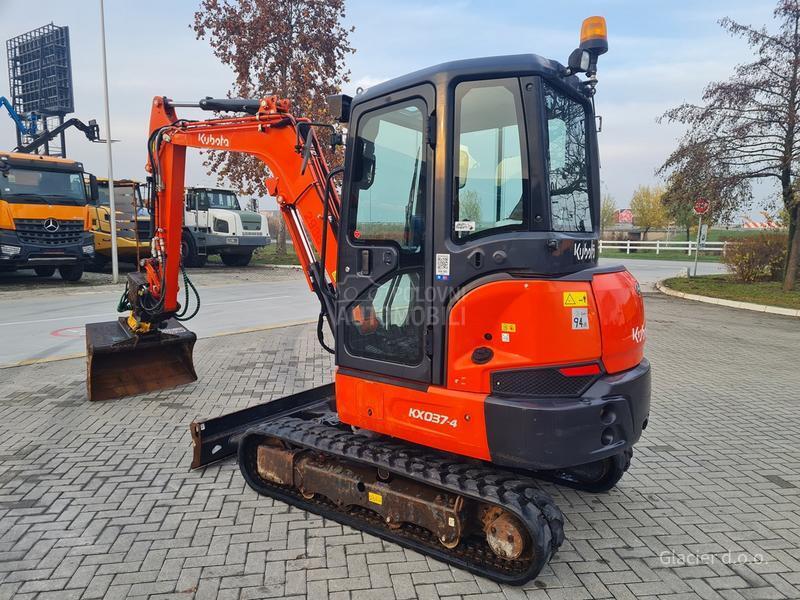 Kubota KX037/4