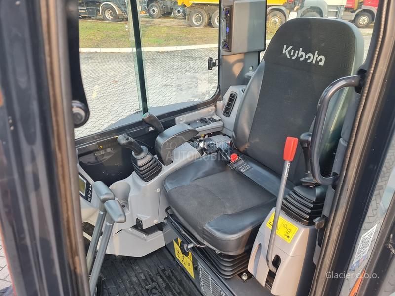 Kubota KX037/4
