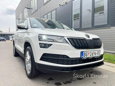 Škoda Karoq STYLE