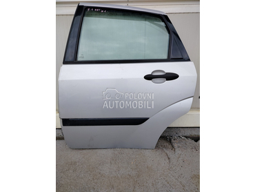 Zadnja leva vrata za Ford Focus od 1998. do 2004. god.