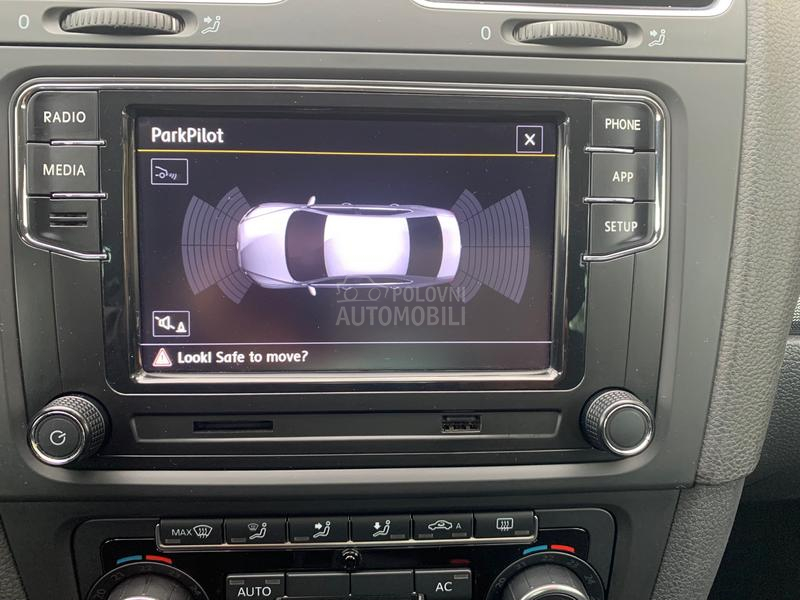 Volkswagen Golf 6 1.2 style