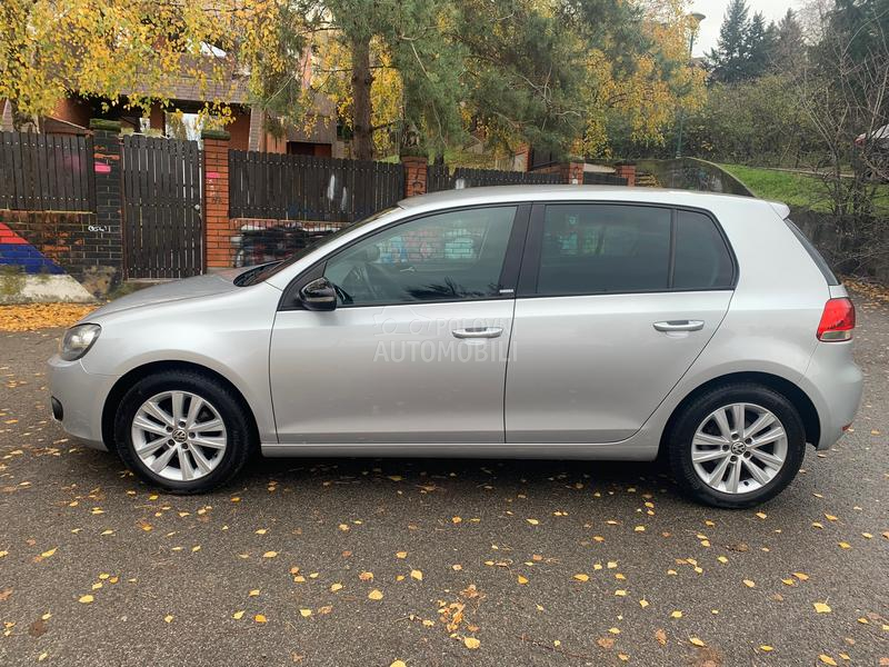 Volkswagen Golf 6 1.2 style