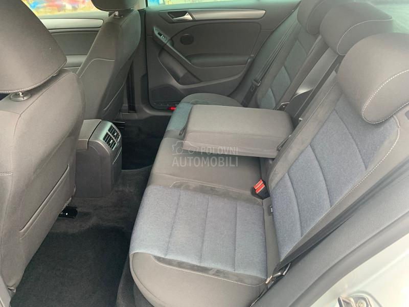 Volkswagen Golf 6 1.2 style