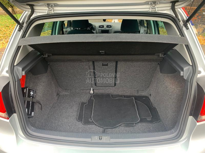 Volkswagen Golf 6 1.2 style