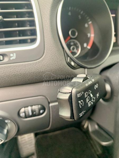 Volkswagen Golf 6 1.2 style