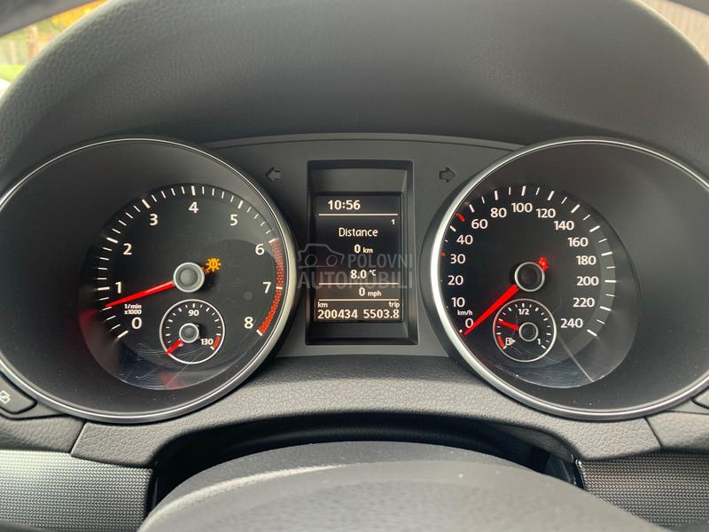 Volkswagen Golf 6 1.2 style