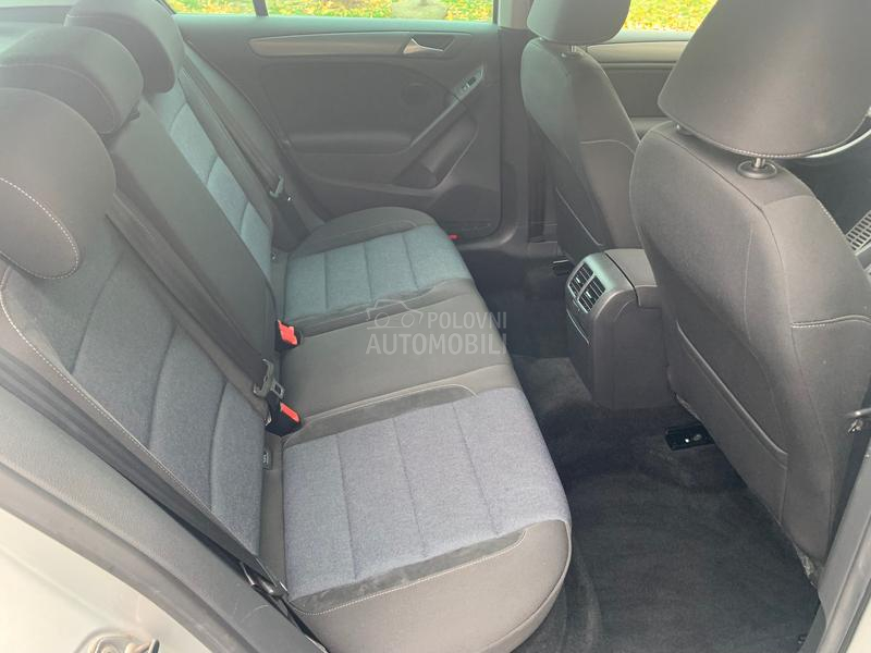 Volkswagen Golf 6 1.2 style