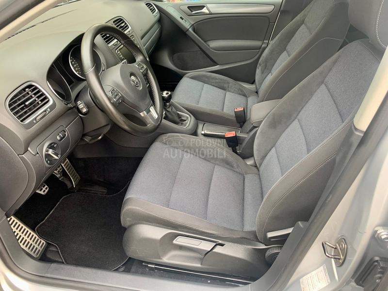 Volkswagen Golf 6 1.2 style