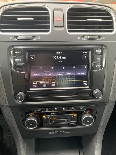 Volkswagen Golf 6 1.2 style