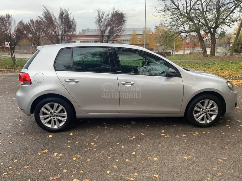 Volkswagen Golf 6 1.2 style