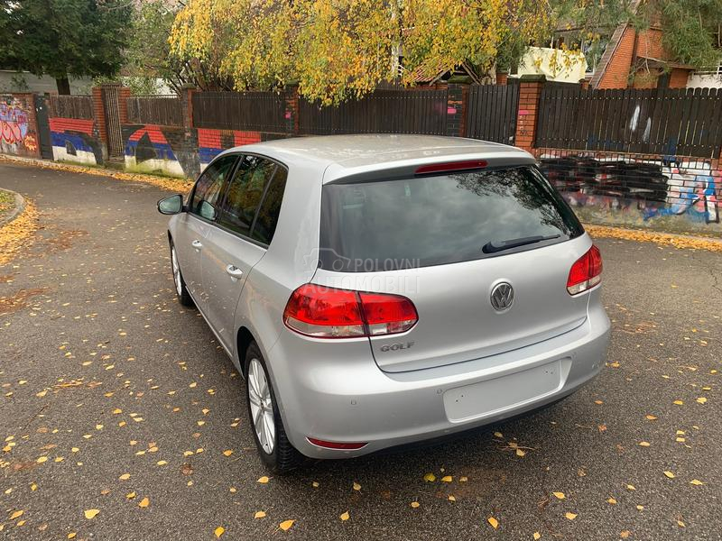 Volkswagen Golf 6 1.2 style