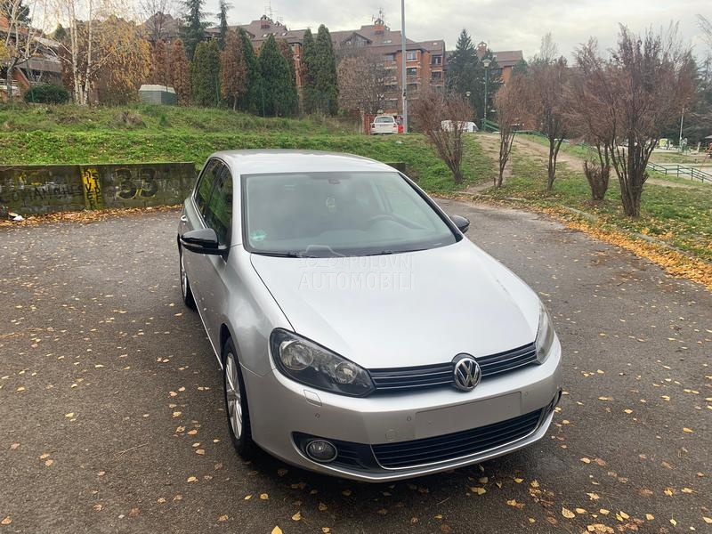 Volkswagen Golf 6 1.2 style