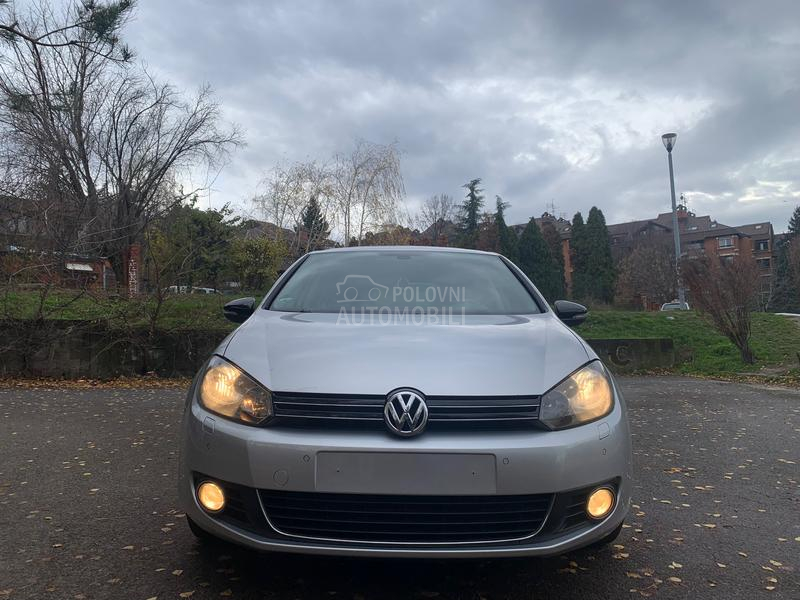 Volkswagen Golf 6 1.2 style