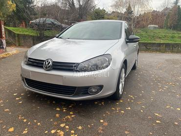 Volkswagen Golf 6 1.2 style