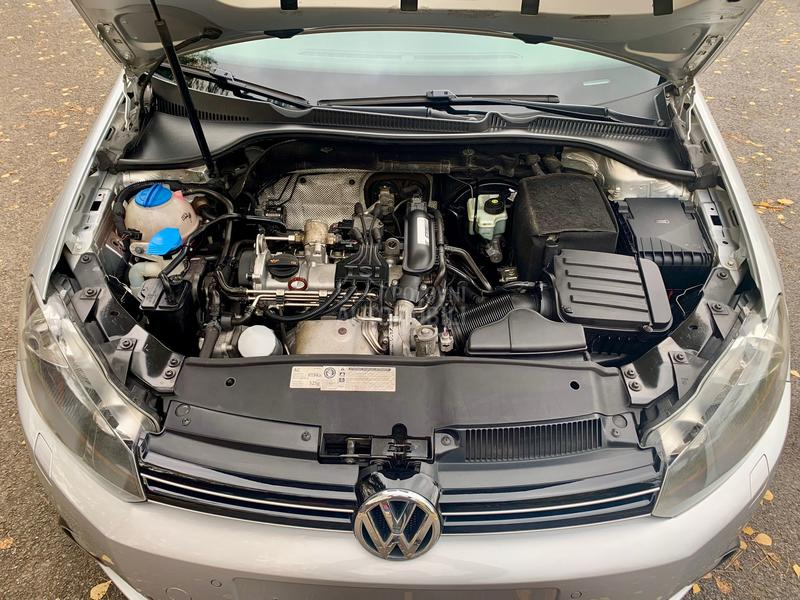 Volkswagen Golf 6 1.2 style