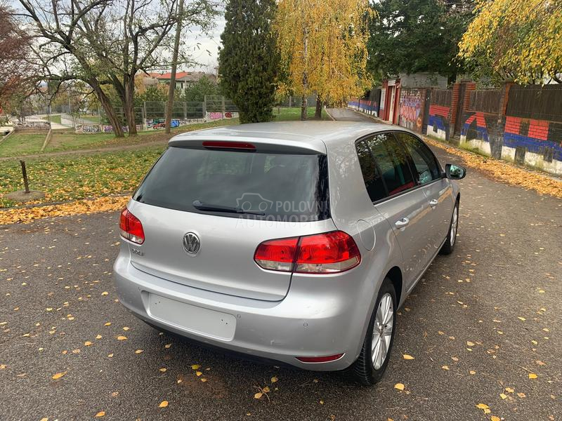 Volkswagen Golf 6 1.2 style